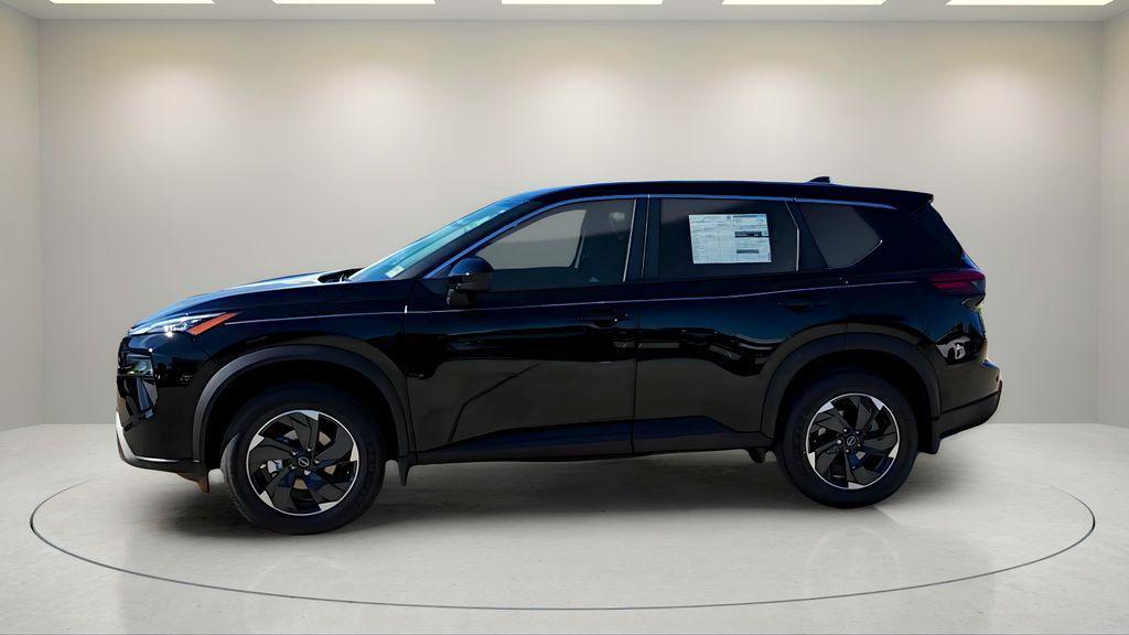 new 2026 Nissan Rogue car, priced at $30,973