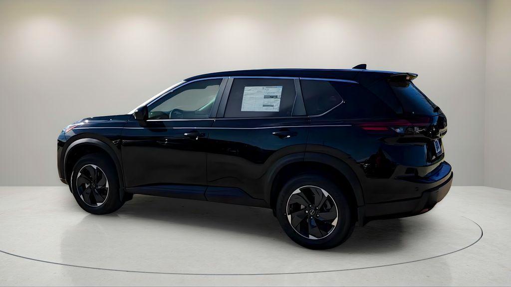 new 2026 Nissan Rogue car, priced at $30,973