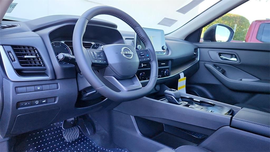 new 2026 Nissan Rogue car, priced at $30,653