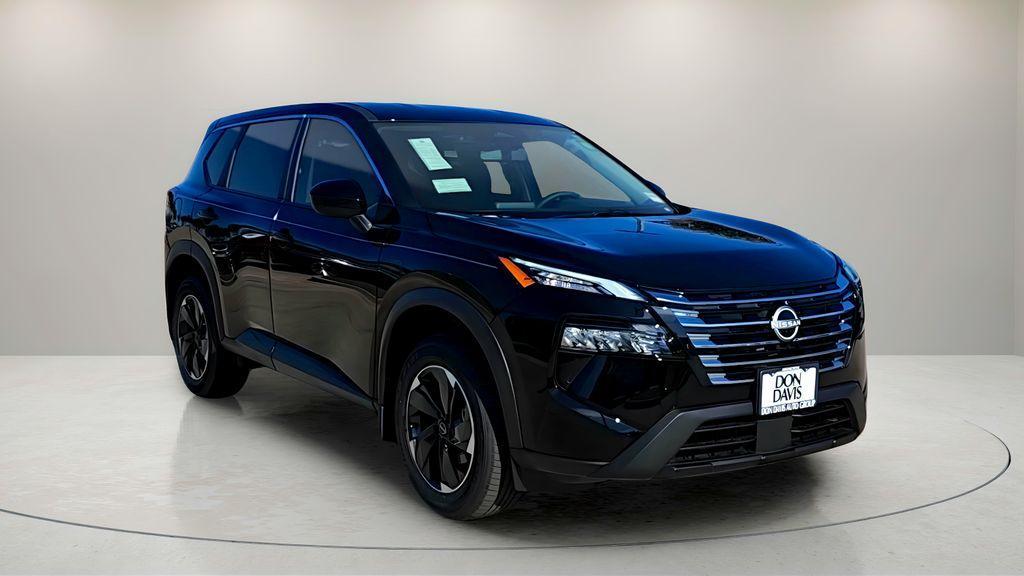 new 2026 Nissan Rogue car, priced at $30,973