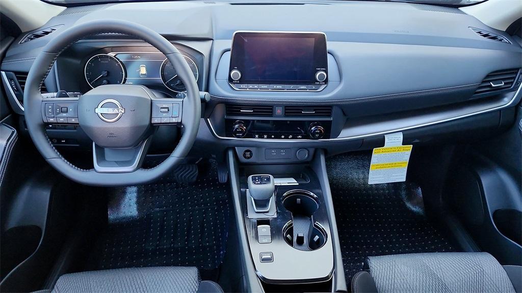 new 2026 Nissan Rogue car, priced at $30,653