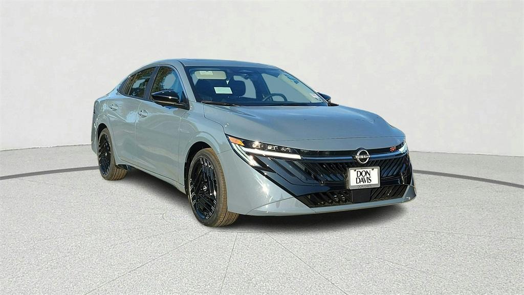 new 2026 Nissan Sentra car, priced at $29,162