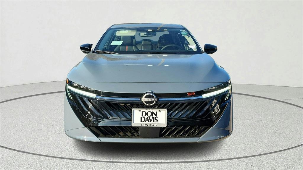 new 2026 Nissan Sentra car, priced at $29,162