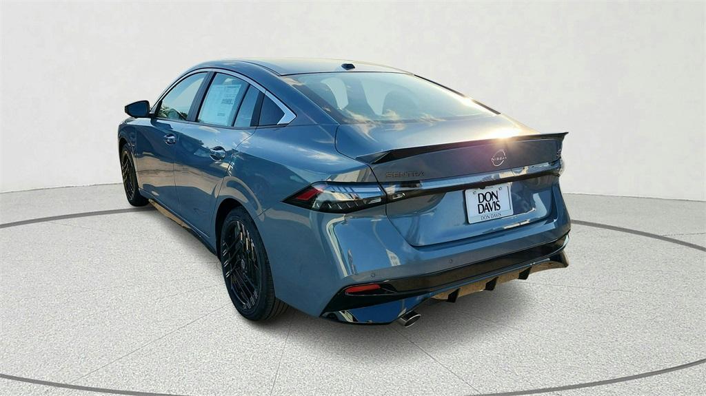 new 2026 Nissan Sentra car, priced at $29,162