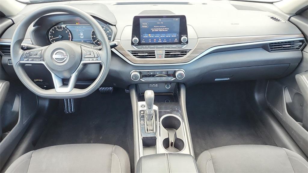 used 2024 Nissan Altima car, priced at $16,520