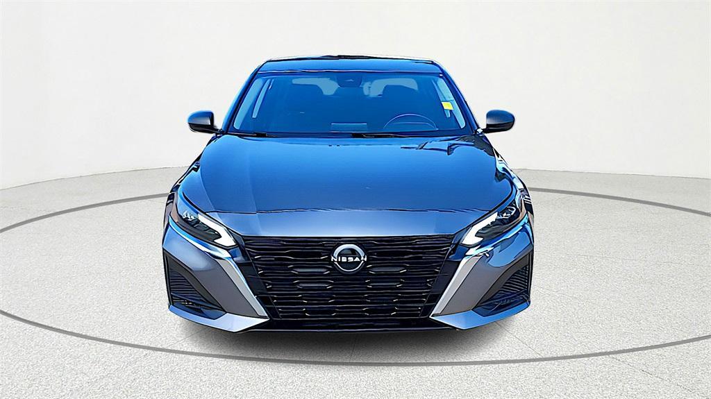 used 2024 Nissan Altima car, priced at $16,520