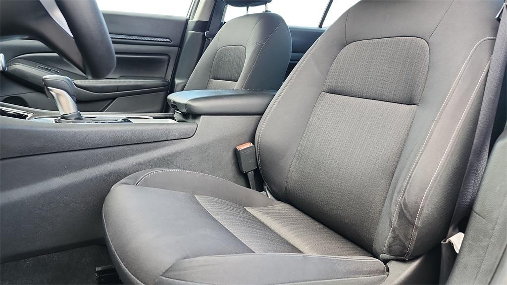 used 2024 Nissan Altima car, priced at $16,520