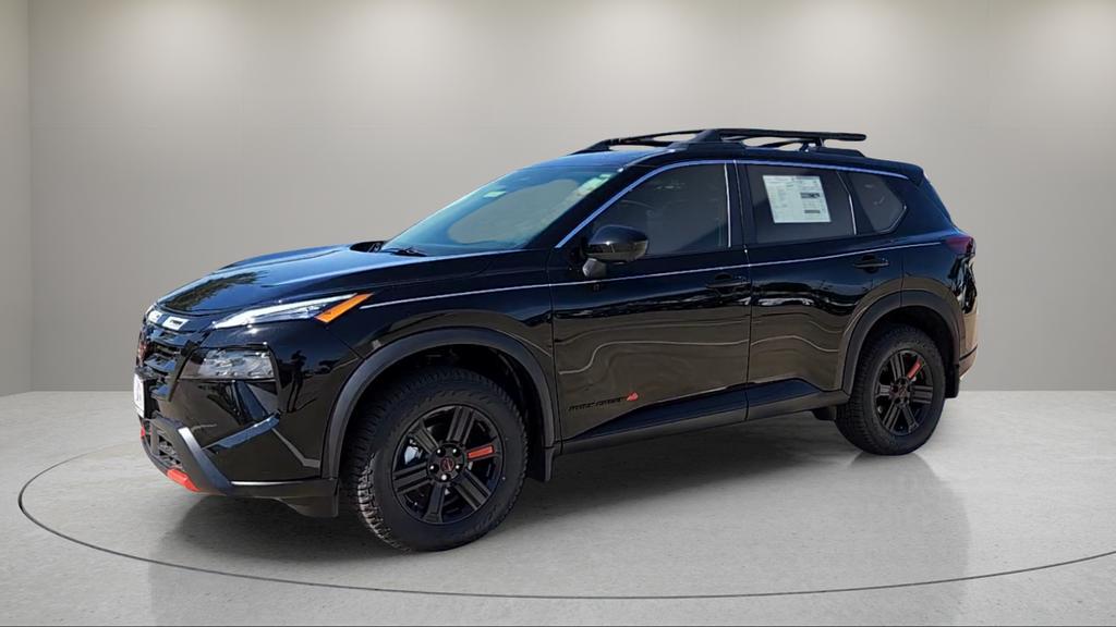 new 2026 Nissan Rogue car, priced at $34,548