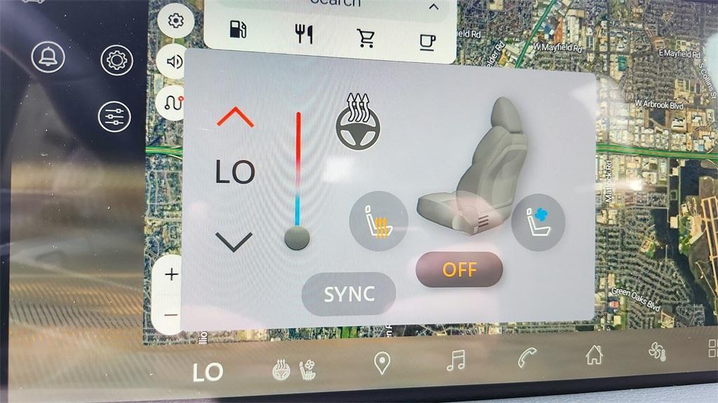 new 2025 Nissan Armada car, priced at $74,511