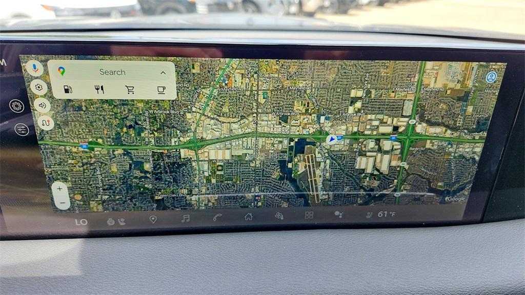 new 2025 Nissan Armada car, priced at $74,511