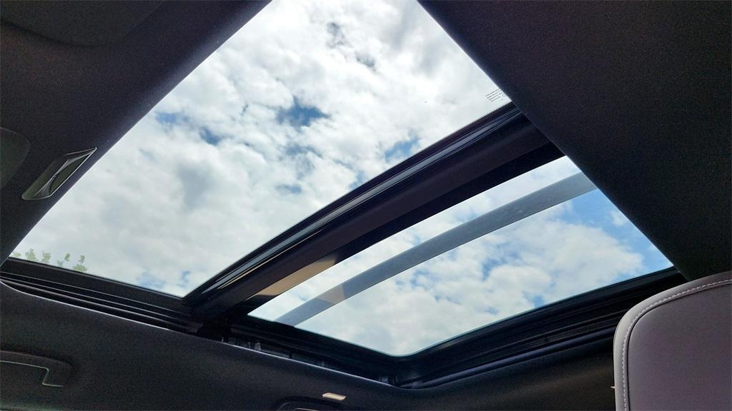 new 2025 Nissan Armada car, priced at $74,511