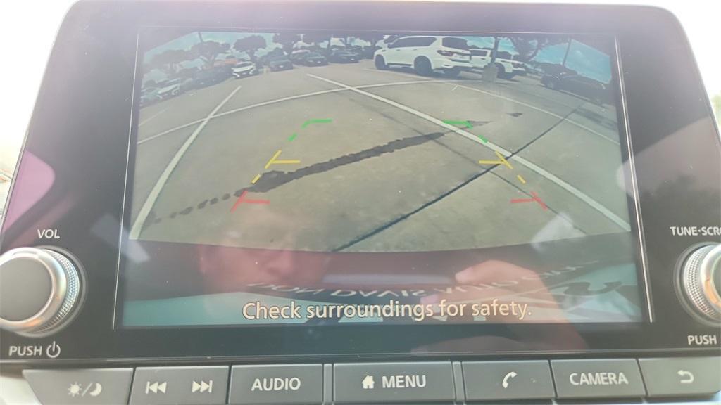 new 2025 Nissan Altima car, priced at $27,357