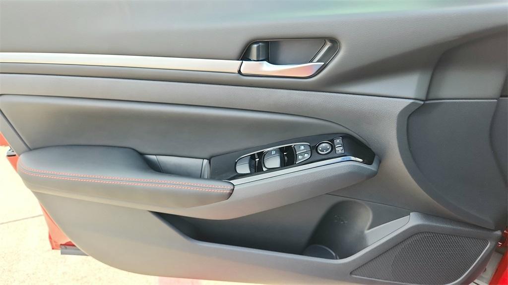 new 2025 Nissan Altima car, priced at $27,357