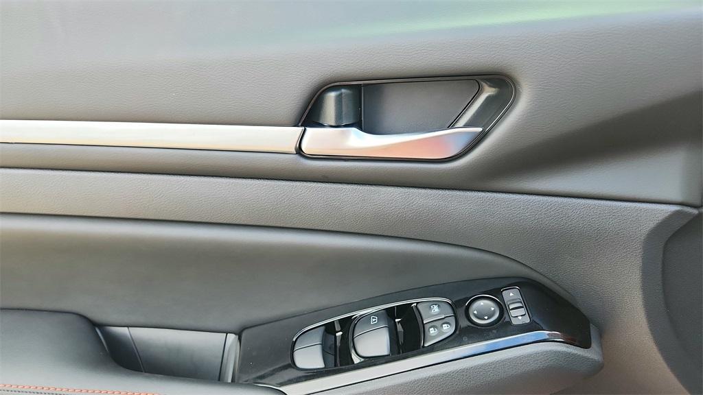new 2025 Nissan Altima car, priced at $27,357