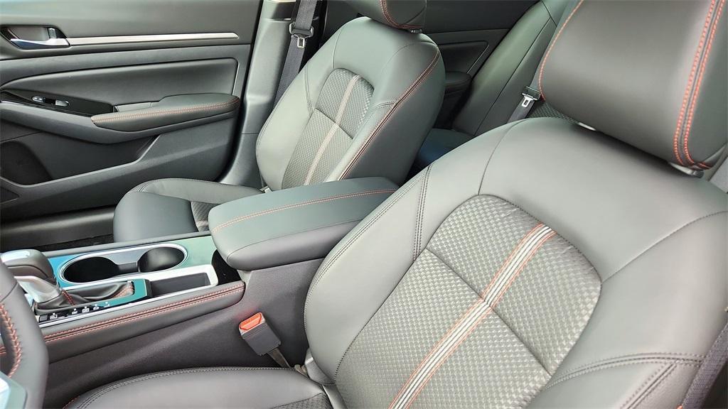 new 2025 Nissan Altima car, priced at $27,357