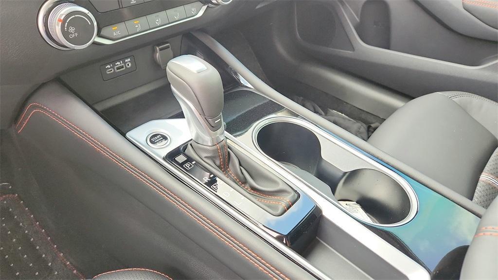 new 2025 Nissan Altima car, priced at $27,357