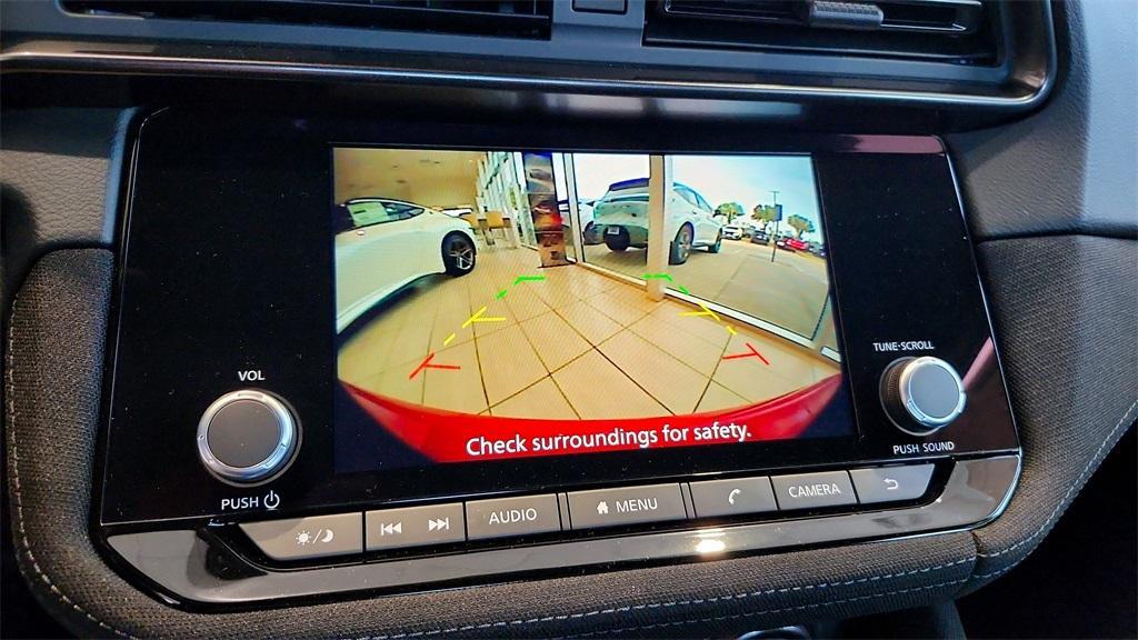 new 2026 Nissan Z car, priced at $43,491