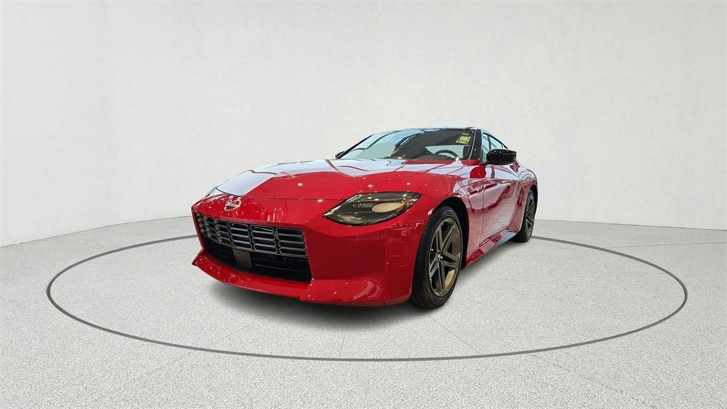 new 2026 Nissan Z car, priced at $43,491