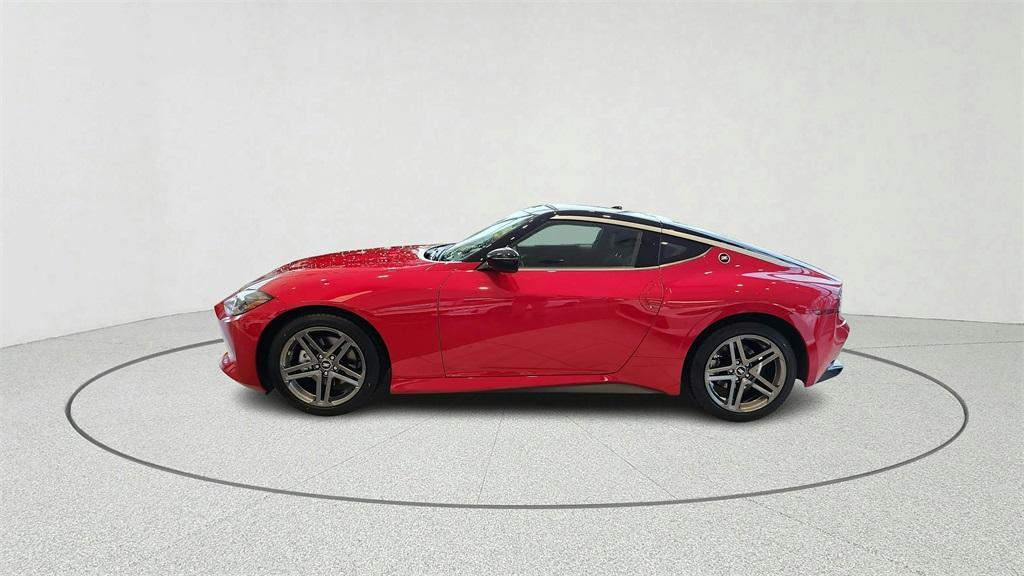 new 2026 Nissan Z car, priced at $43,491