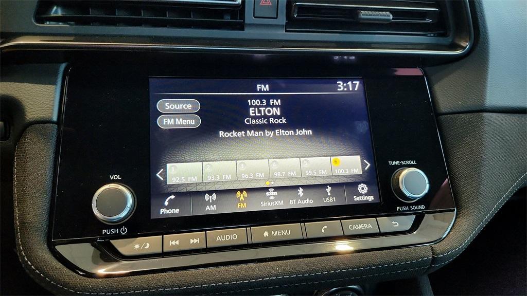 new 2026 Nissan Z car, priced at $43,491