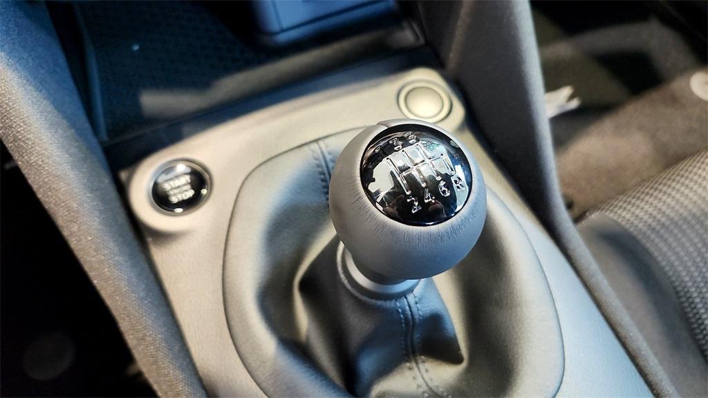 new 2026 Nissan Z car, priced at $43,491