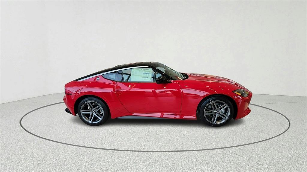 new 2026 Nissan Z car, priced at $43,491
