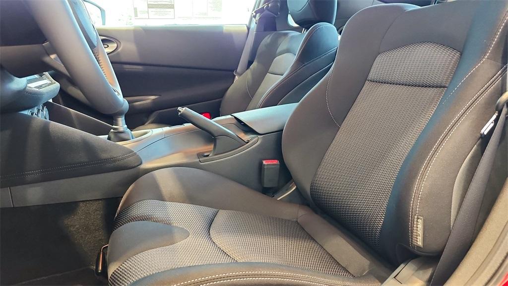 new 2026 Nissan Z car, priced at $43,491