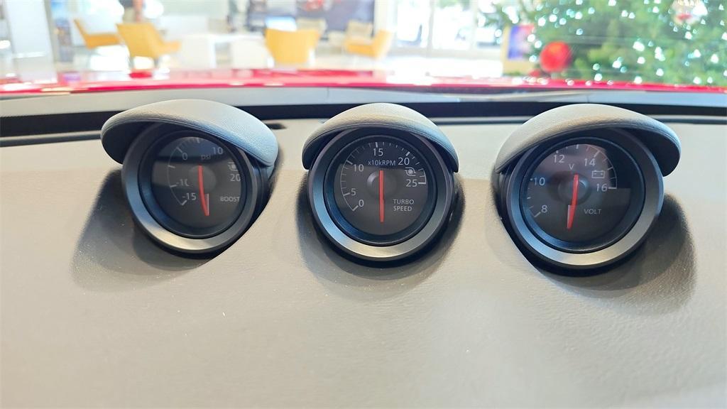 new 2026 Nissan Z car, priced at $43,491