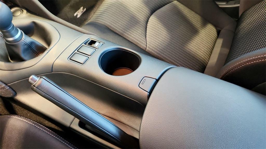 new 2026 Nissan Z car, priced at $43,491