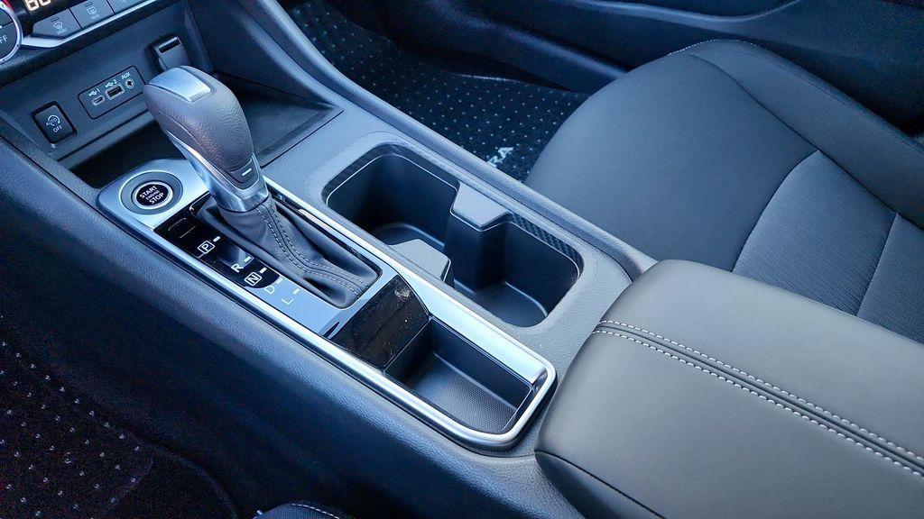 used 2025 Nissan Sentra car, priced at $20,352