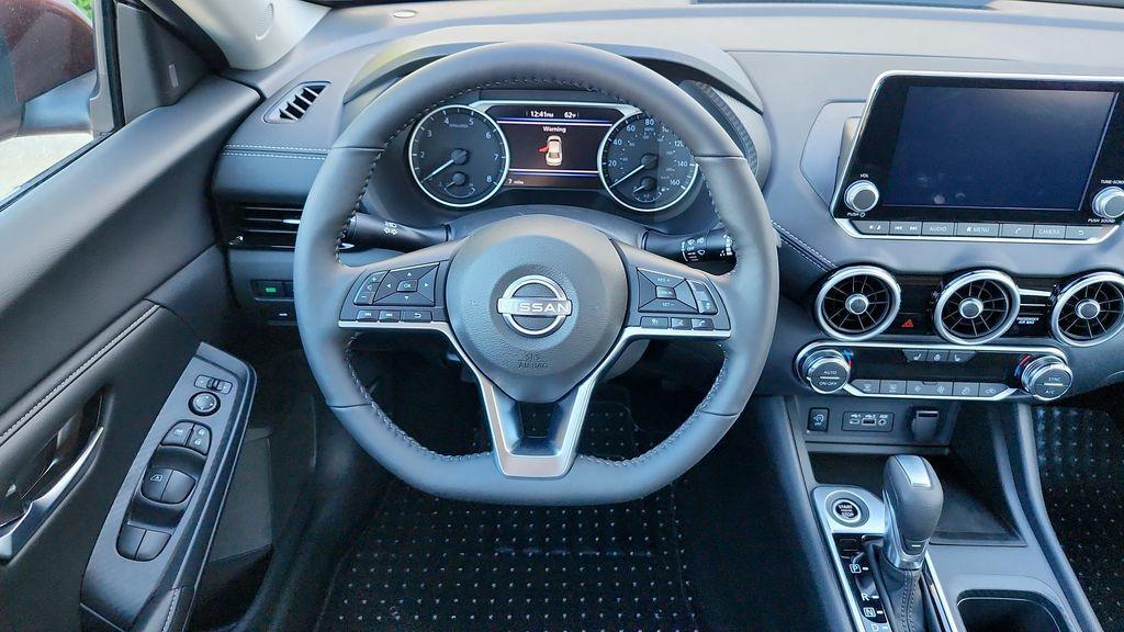 used 2025 Nissan Sentra car, priced at $20,352