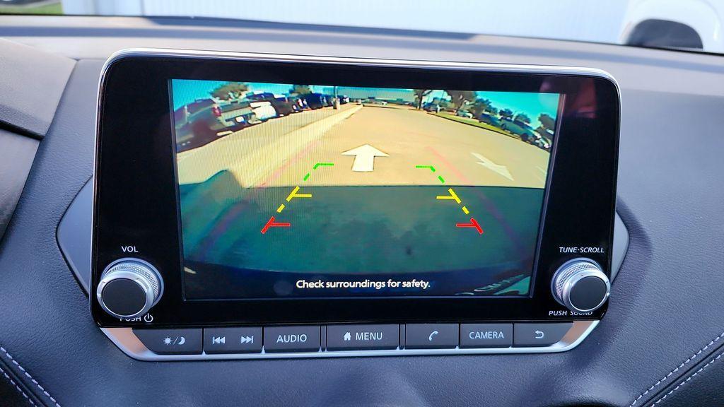 used 2025 Nissan Sentra car, priced at $20,352