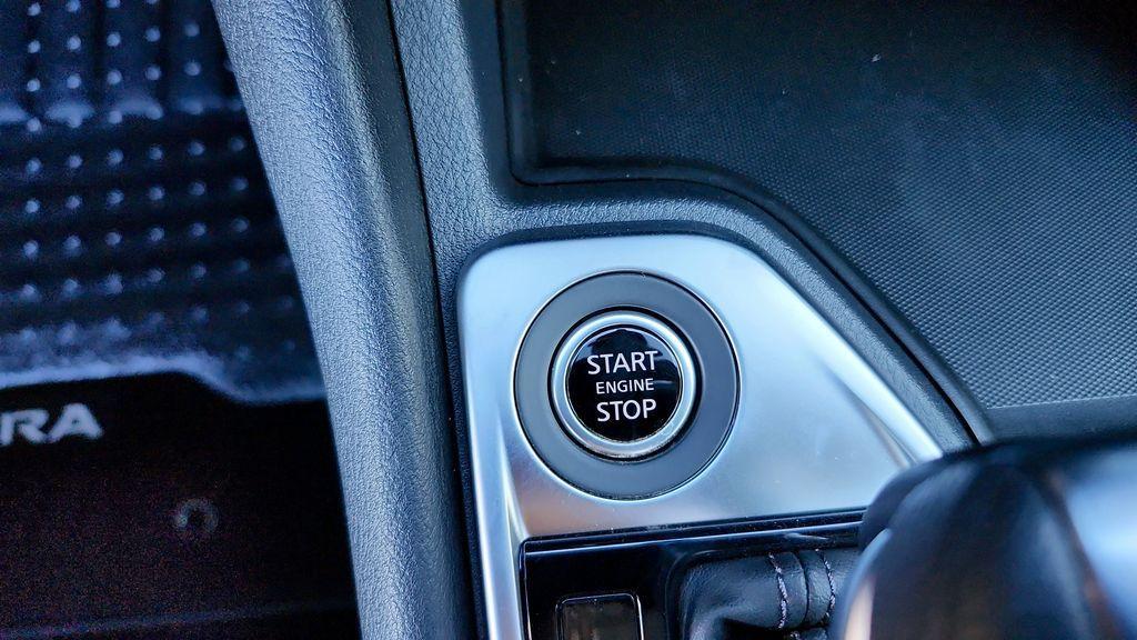 used 2025 Nissan Sentra car, priced at $20,352