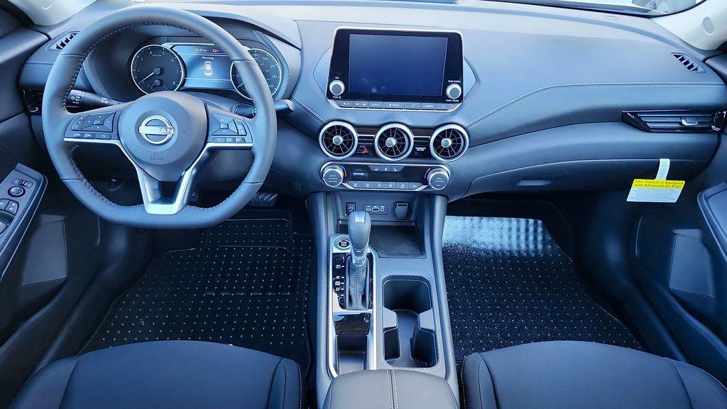 used 2025 Nissan Sentra car, priced at $20,352