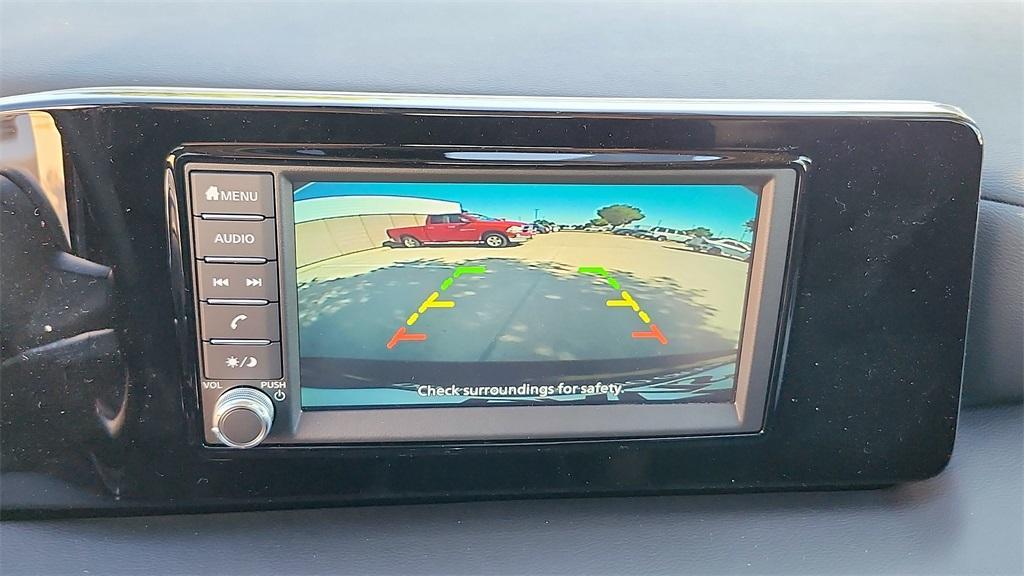 new 2026 Nissan Kicks car, priced at $23,657