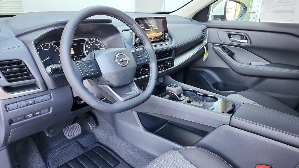 new 2026 Nissan Rogue car, priced at $31,484