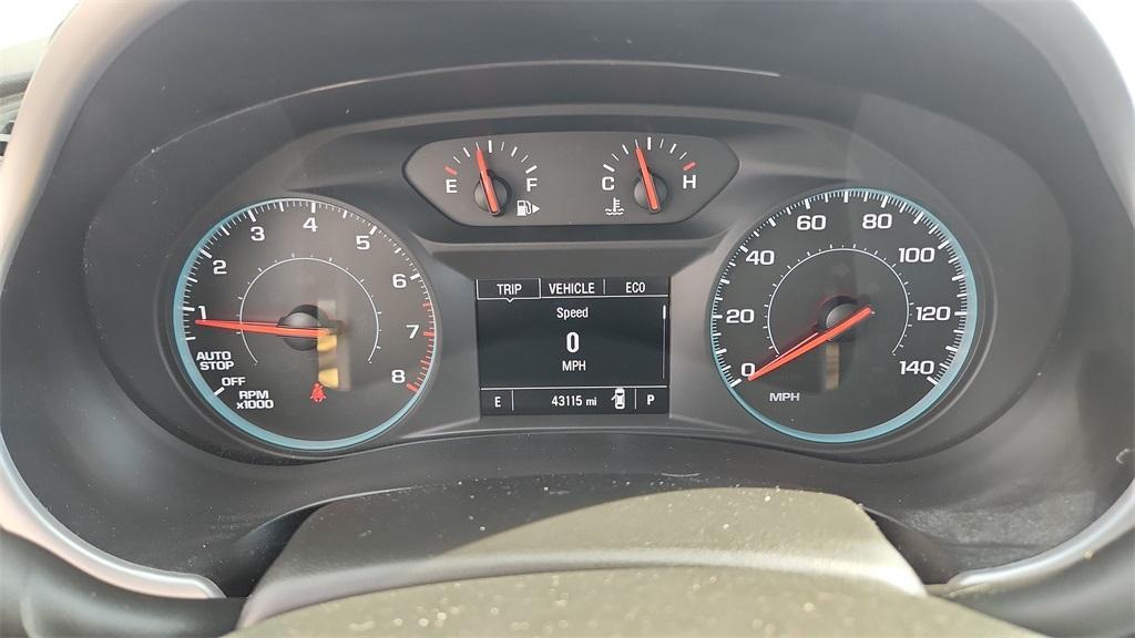 used 2024 Chevrolet Malibu car, priced at $18,572