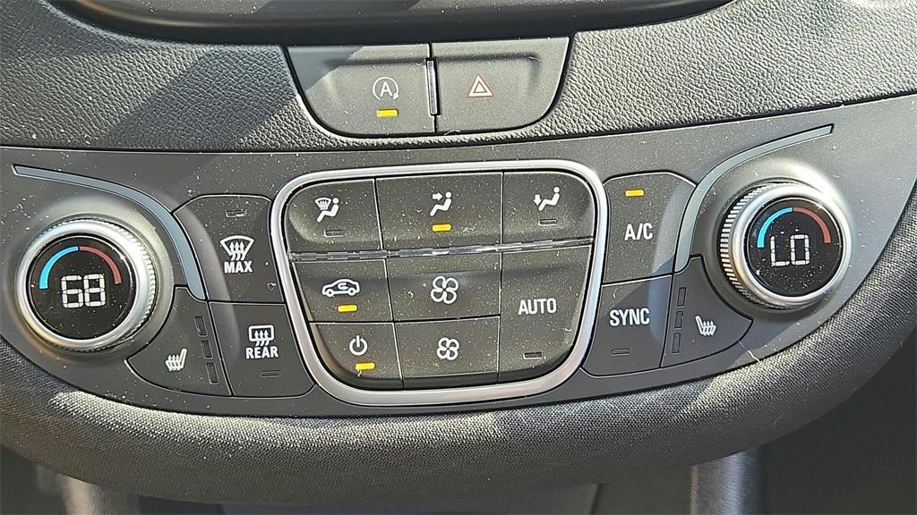 used 2024 Chevrolet Malibu car, priced at $18,572