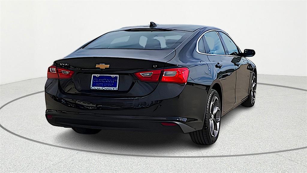 used 2024 Chevrolet Malibu car, priced at $18,572