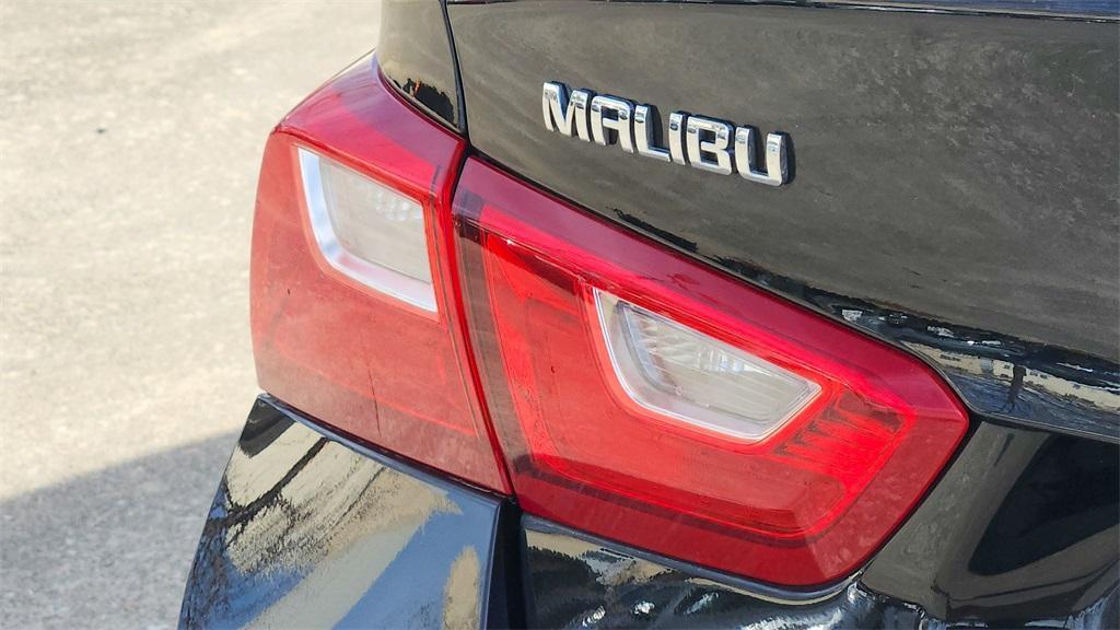 used 2024 Chevrolet Malibu car, priced at $18,572