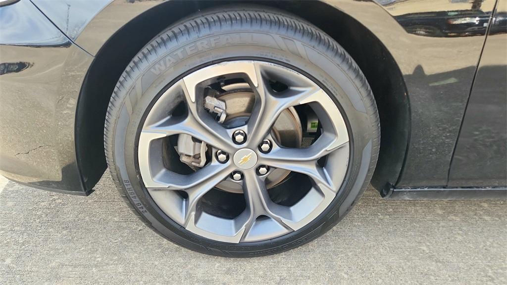 used 2024 Chevrolet Malibu car, priced at $18,572