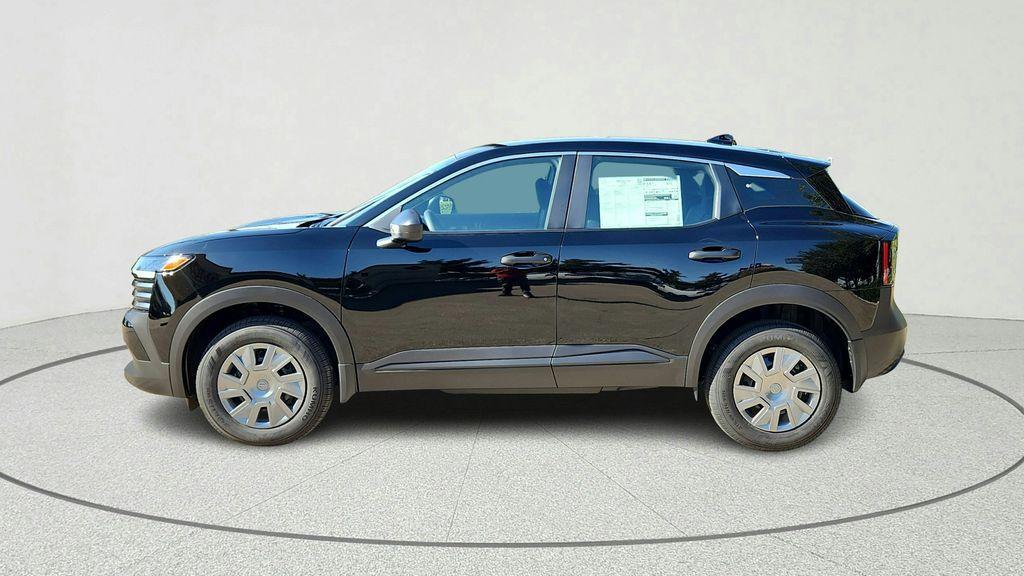new 2026 Nissan Kicks car, priced at $23,984