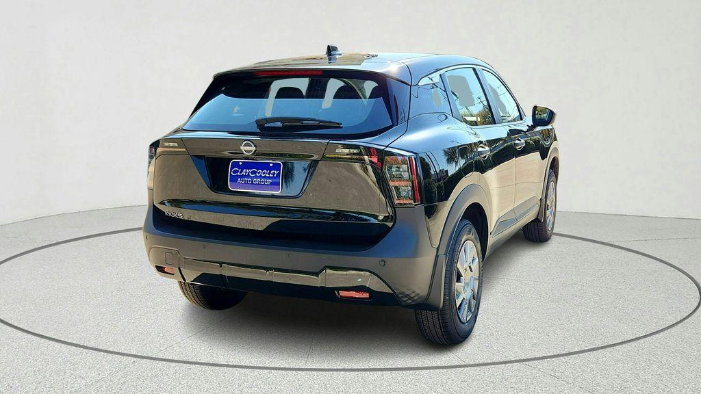 new 2026 Nissan Kicks car, priced at $23,984