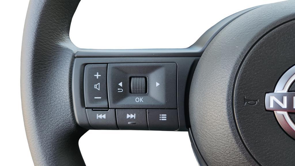 new 2026 Nissan Kicks car, priced at $23,984