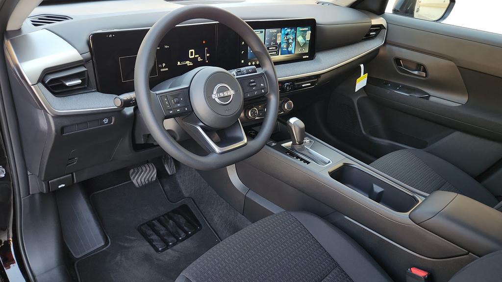 new 2026 Nissan Kicks car, priced at $23,984