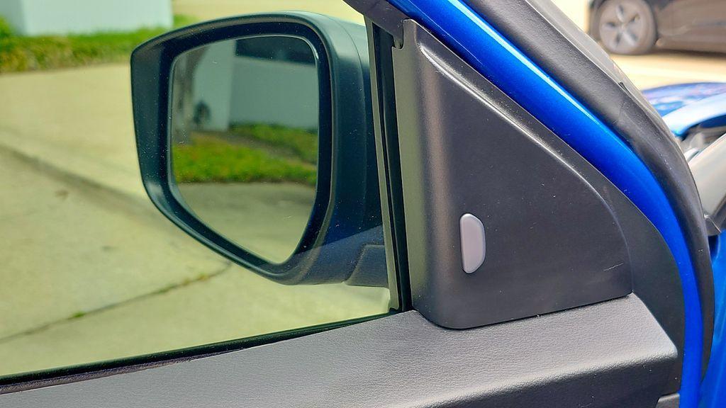 used 2024 Nissan Kicks car, priced at $16,714