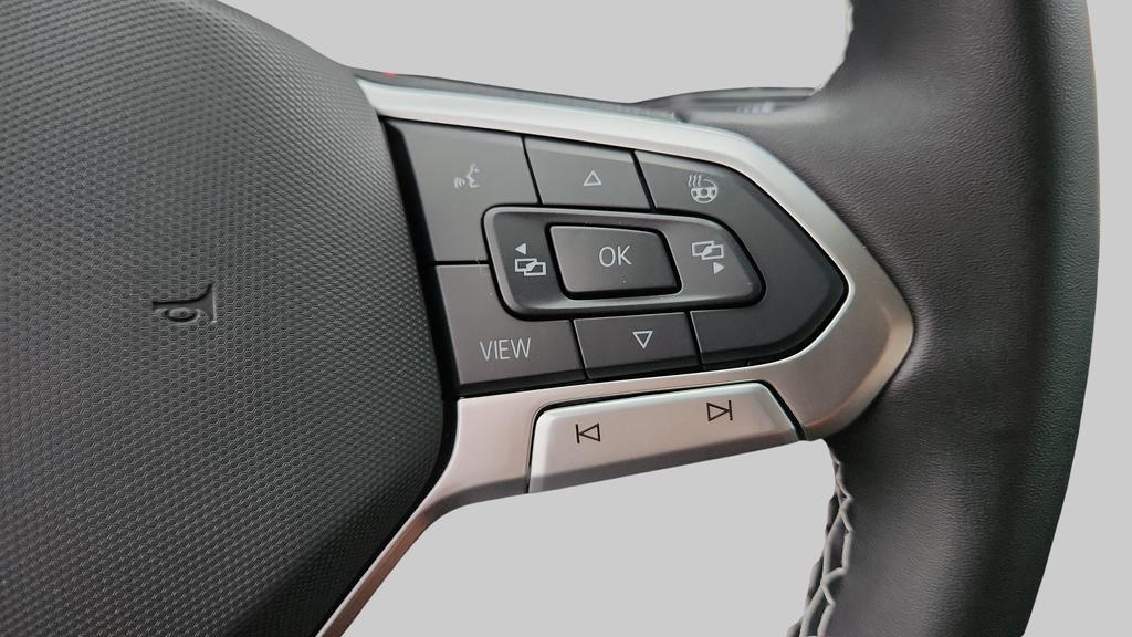 used 2024 Volkswagen Taos car, priced at $21,521