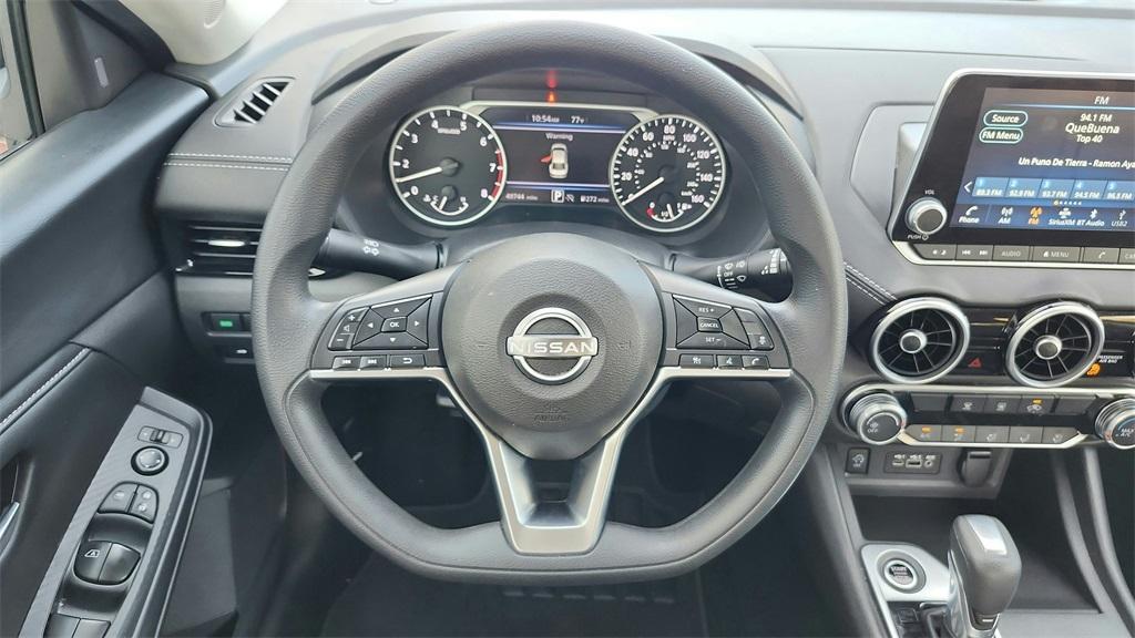 used 2024 Nissan Sentra car, priced at $17,135