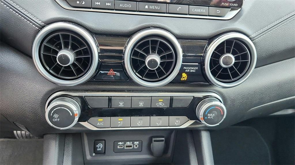 used 2024 Nissan Sentra car, priced at $17,135