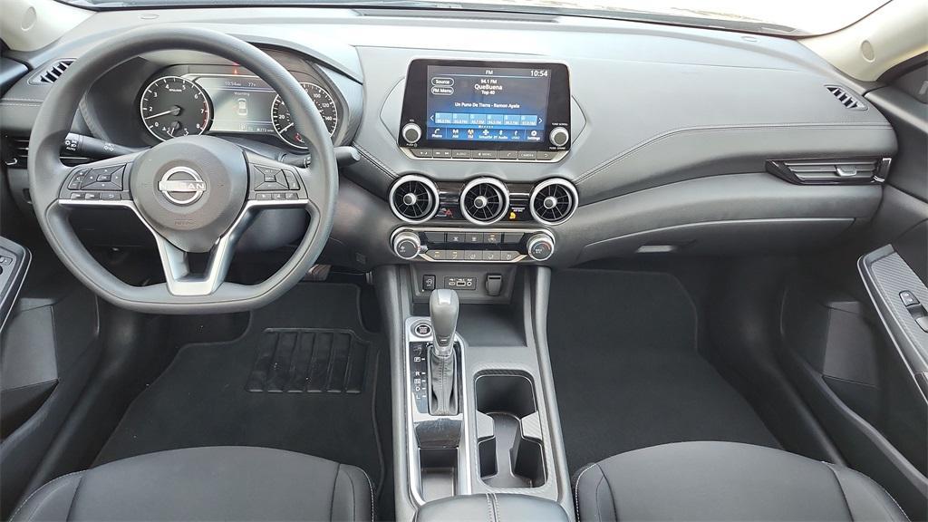used 2024 Nissan Sentra car, priced at $17,135